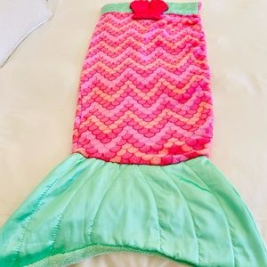Snuggie Tails - Pink Mermaid